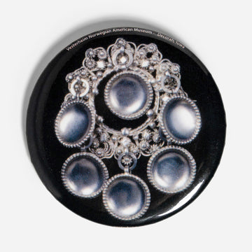 Sølje Pinback Button